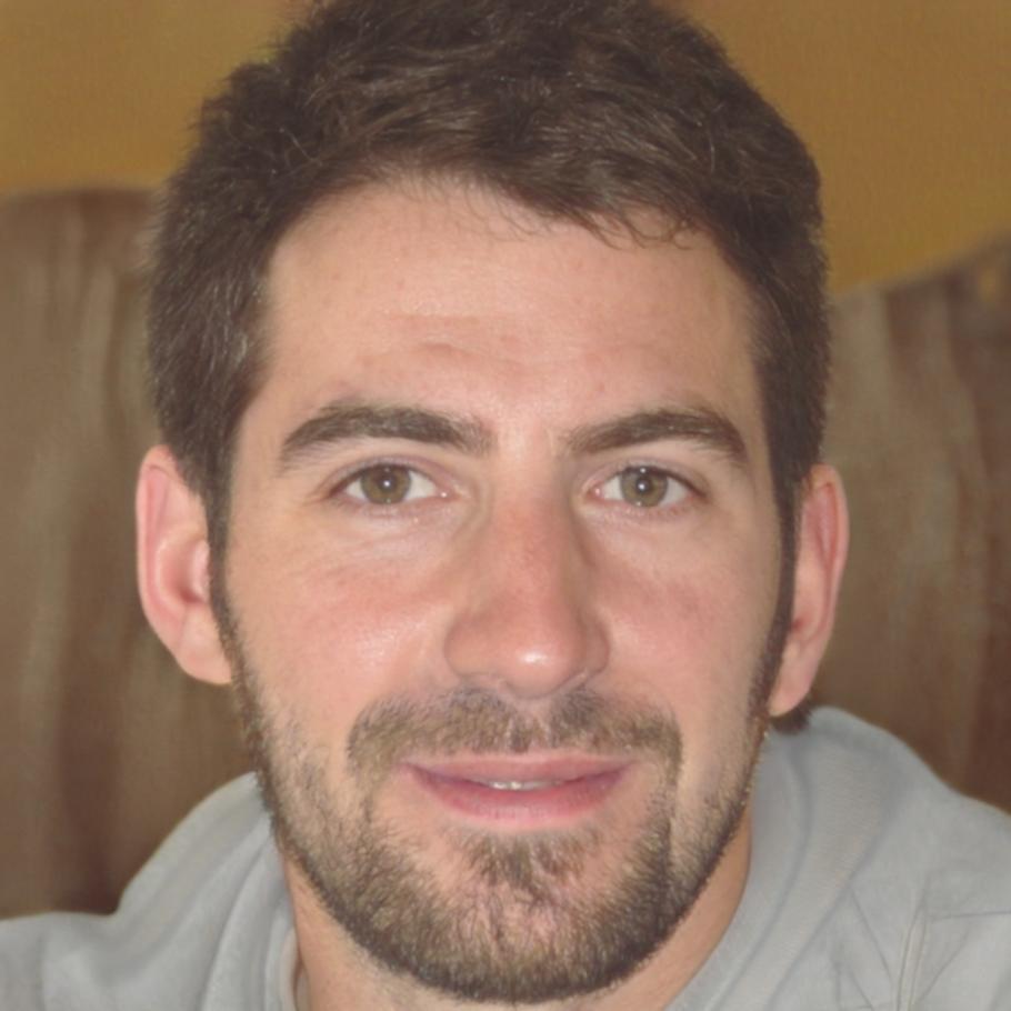 Ritratto di Matteo Bianchi