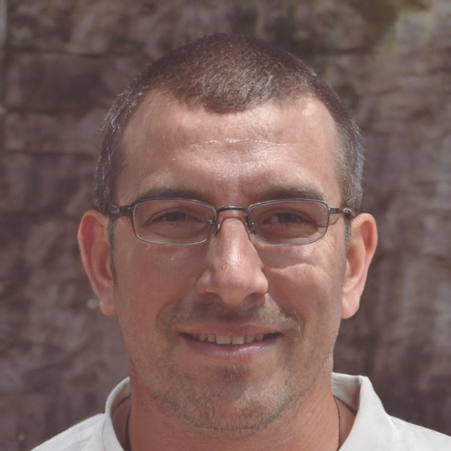 Ritratto professionale di Dario Monteverdi, Direttore Operativo